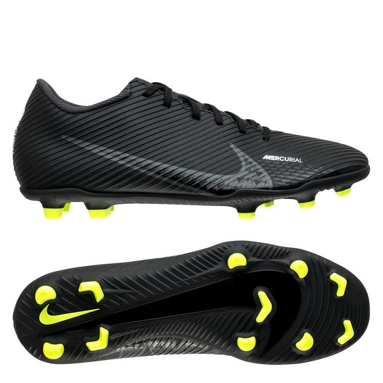 Бутсы Nike Air Zoom Mercurial Vapor 15 Club MG DJ5963-001 , Чёрный, Размер (EU) - 42 - #1