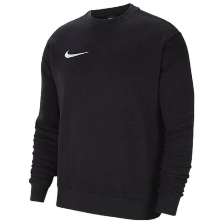 Джемпер детский Nike Park 20 Fleece Crew Black CW6904-010, Чёрный, Размер (EU) - 152cm Джемпер детский Nike Park 20 Fleece Crew Black CW6904-010, Чёрный, Размер (EU) - 152cm - #1