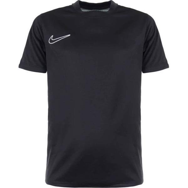 Футболка подростковая Nike ACD23 черная DX5482-010, Чёрный, Размер (EU) - 152cm - #1