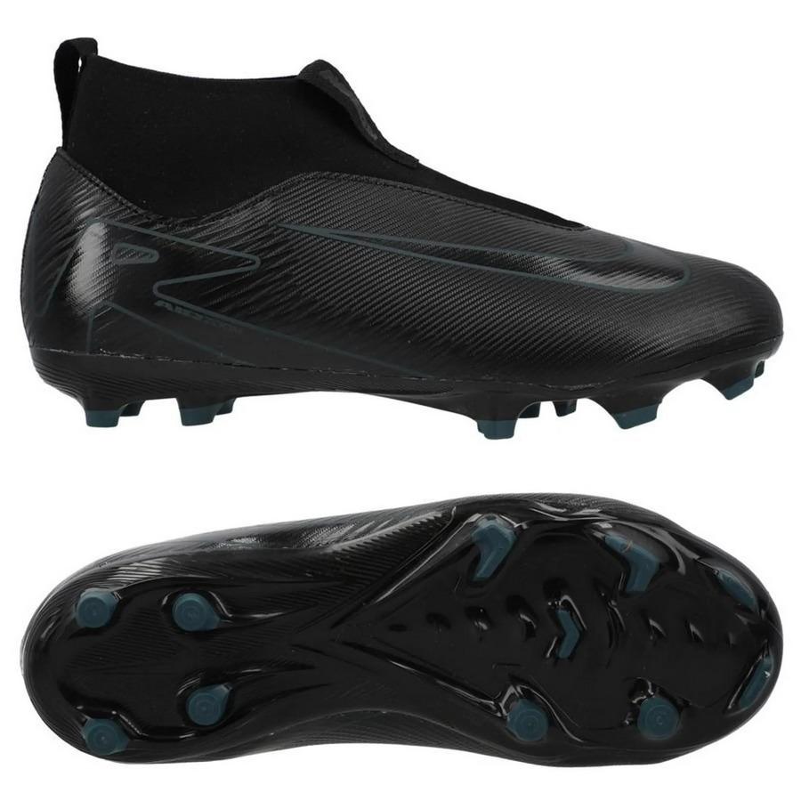 Футбольные Дитячі  футбольні бутси Nike Zoom Mercurial Superfly 10 Academy FG/MG FQ8304-002, Чёрный, Размер (EU) - 37.5 - #0