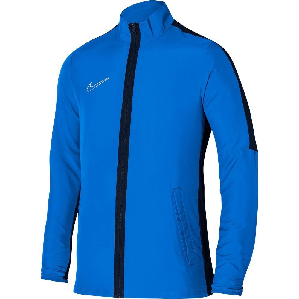Кофта Nike Dri-Fit Academy 23 DR1710-463, Синий, Размер (EU) - XL - #0