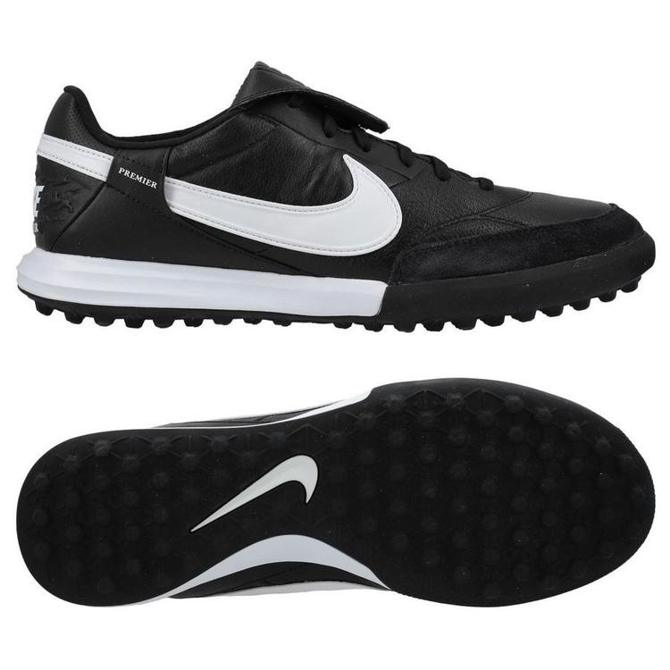 Сороконожки Nike Tiempo Premier III HM0283-001, Чёрный, Размер (EU) - 41 - #1