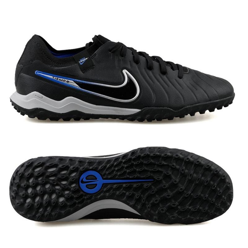 Сороконожки Nike Tiempo Legend X Pro TF DV4336-040, Чёрный, Размер (EU) - 44.5 - #0