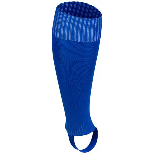 Гетри ігрові без стопи Football socks (004) синій, 42-44 - #1