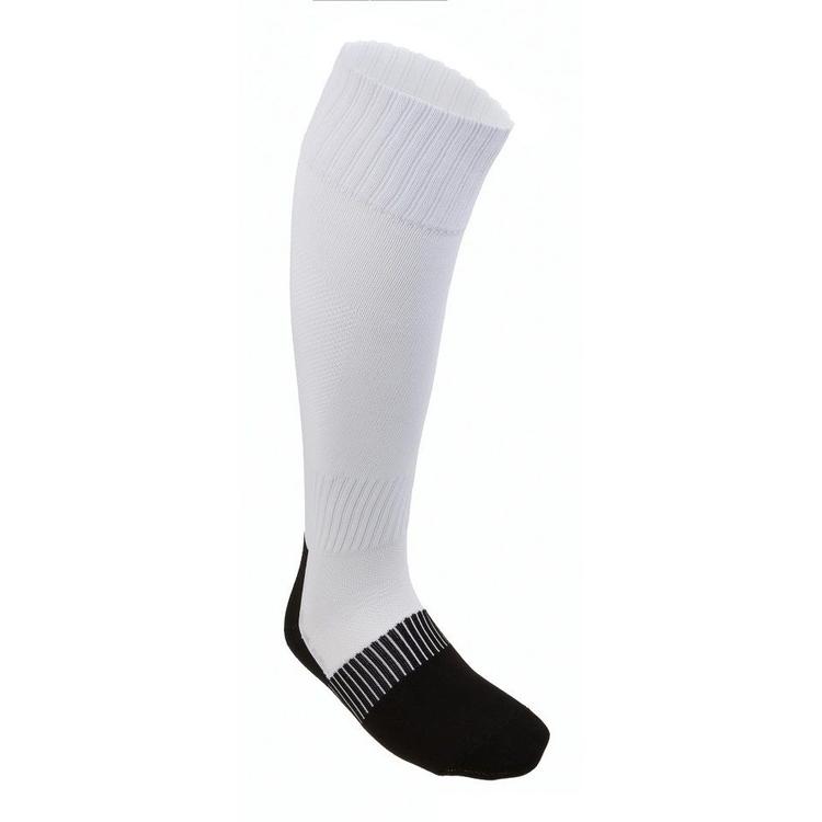 Гетры игровые Select Football socks белые 101444-001, Белый, Размер (EU) - 31-35 - #1