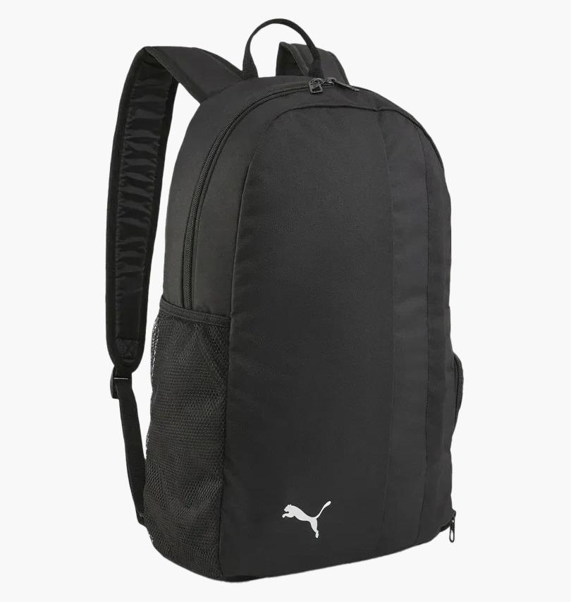 Рюкзак Puma TEAMGOAL BACKPACK BC (BOOT COMPARTMENT) 24L черный 090609-01, Чёрный, Размер (EU) - 1SIZE - #0