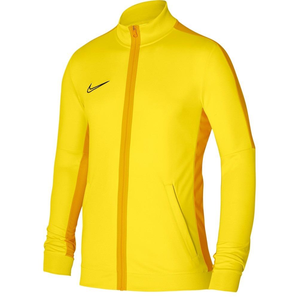 Джемпер детский Nike Dri-Fit Academy 23 DR1695-719, Жёлтый, Размер (EU) - 152cm Джемпер детский Nike Dri-Fit Academy 23 DR1695-719, Жёлтый, Размер (EU) - 152cm - #0