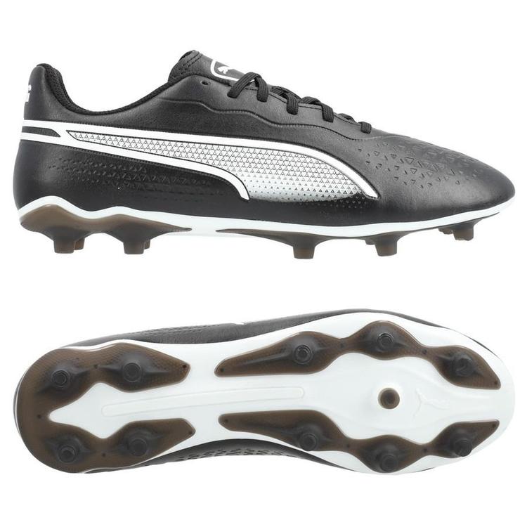Футбольные бутсы Puma KING Match FG/AG 107570-01, Чёрный, Размер (EU) - 42.5 - #1