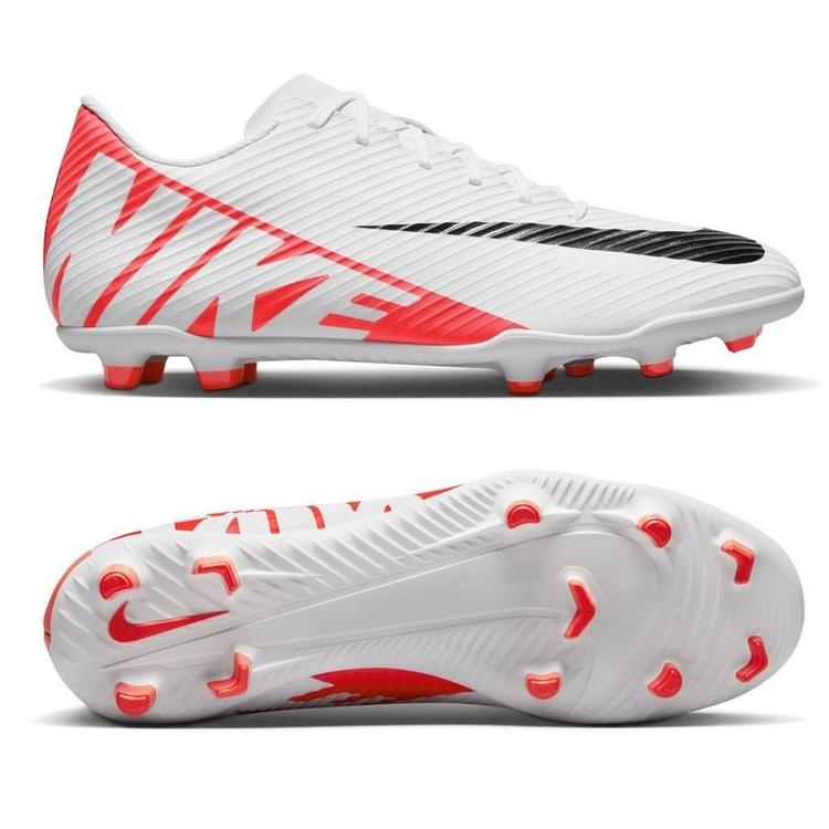 Футбольные бутсы Nike Mercurial Vapor 15 Club FG/MG DJ5963-600, Белый, Размер (EU) - 42.5 - #1