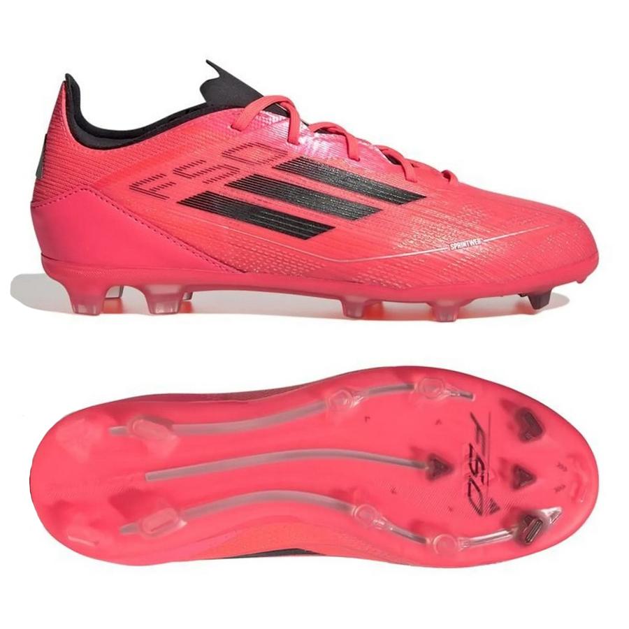 Дитячі  футбольні бутси Аdidas F50 Pro FG IF1360, Розовый, Размер (EU) - 38 2/3 - #0