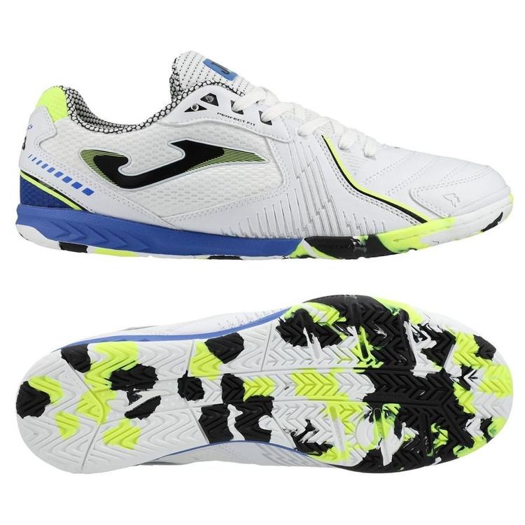 Футзалки Joma Dribling DRIS2402IN, Белый, Размер (EU) - 44 - #1