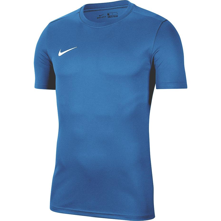 Детская спортивная футболка Nike Park VII BV6741-463, Синий, Размер (EU) - 164cm - #0