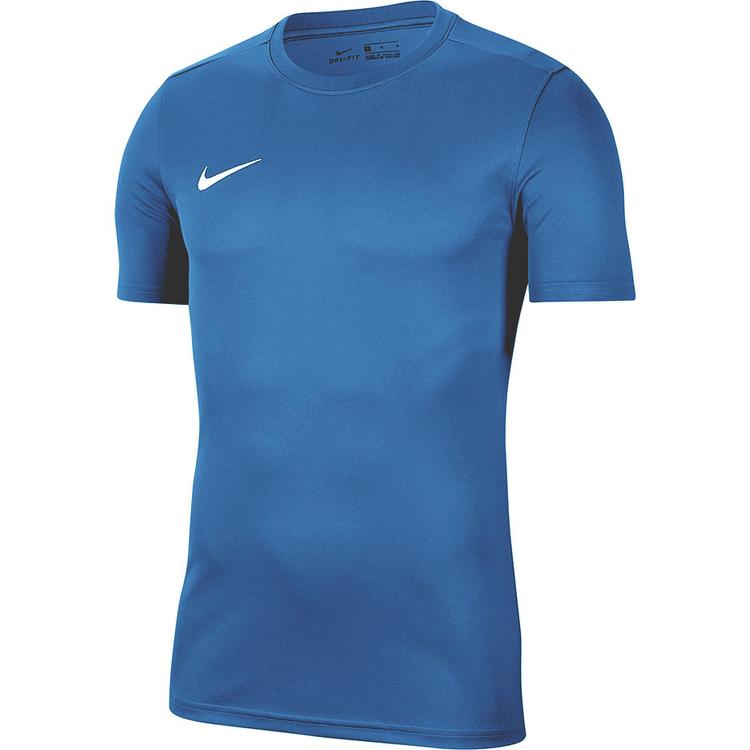 Детская спортивная футболка Nike Park VII BV6741-463, Синий, Размер (EU) - 164cm - #1