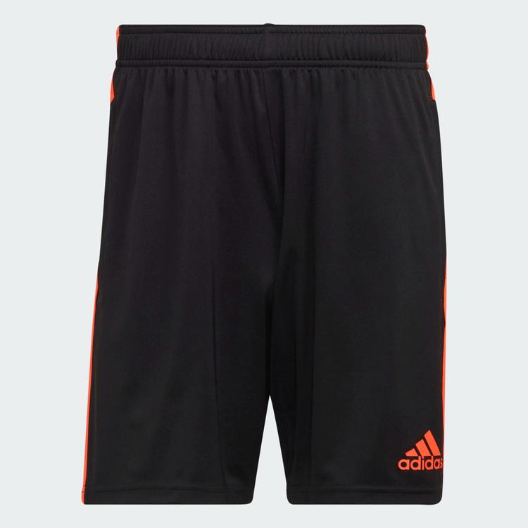 Мужские шорты Adidas Tiro Essentials HM7934, Чёрный, Размер (EU) - S - #1