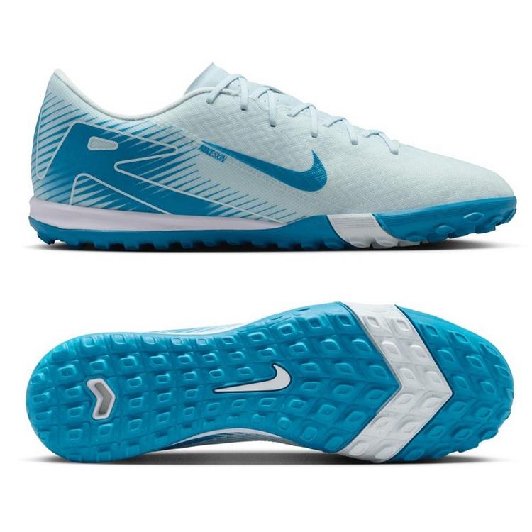 Сороконожки Nike Air Zoom Mercurial Vapor 16 Academy TF FQ8449-400, Голубой, Размер (EU) - 44 - #1