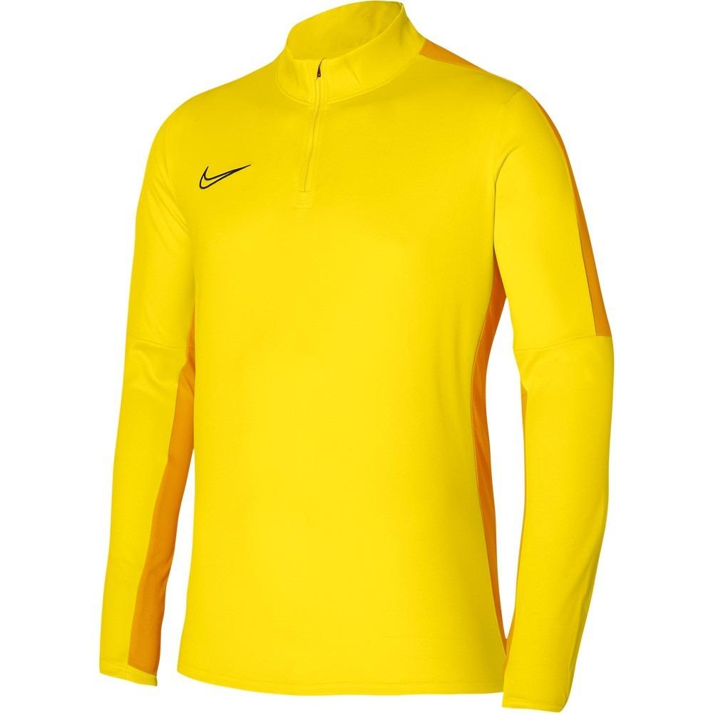 Джемпер детский Nike Dri-Fit Academy 23 DR1356-719, Жёлтый, Размер (EU) - 152cm Джемпер детский Nike Dri-Fit Academy 23 DR1356-719, Жёлтый, Размер (EU) - 152cm - #0
