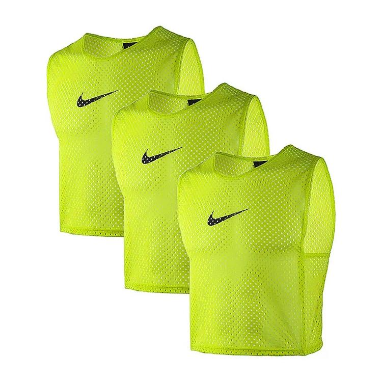 Манишка Nike Dry Park20 Bib CW3845-702, Салатовый, Размер (EU) - L - #1
