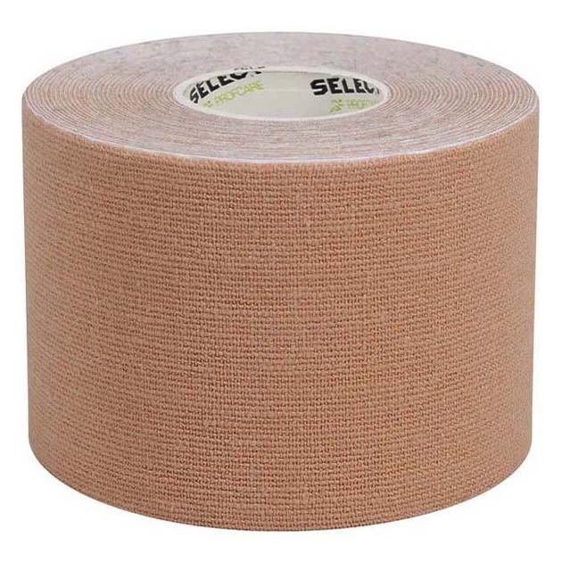 Кинезио тейп Select sporttape profcare (бежевый) 701035-007, Бежевый, Размер (EU) - 1SIZE - #1