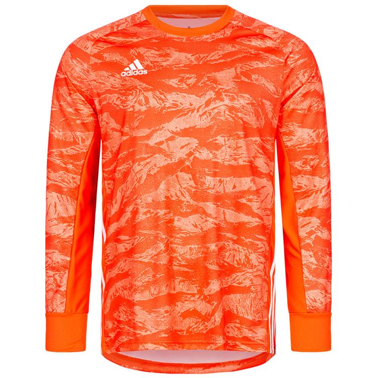 Реглан вратаря adidas AdiPro 18 Jersey DP3136, Оранжевый, Размер (EU) - S - #1