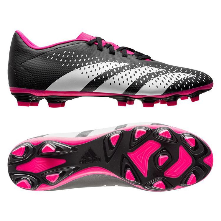 Бутсы Adidas Predator Accuracy.4 FxG GW4604, Чёрный, Размер (EU) - 45 1/3 - #1