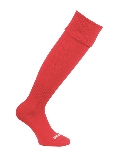Гетри TEAM PRO ESSENTIAL FOOTBALL SOCKS (red) - #1