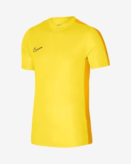 Футболка игровая Nike Academy 23 Top DR1336-719, Жёлтый, Размер (EU) - XXL - #0
