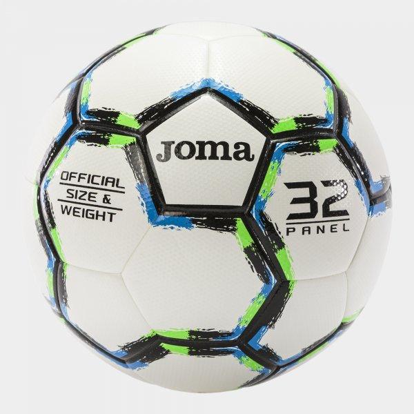 М'яч футбольний напівпрофесійний  біло-чорний FIFA PRO GRAFITY II Т62   400689.200 - #1
