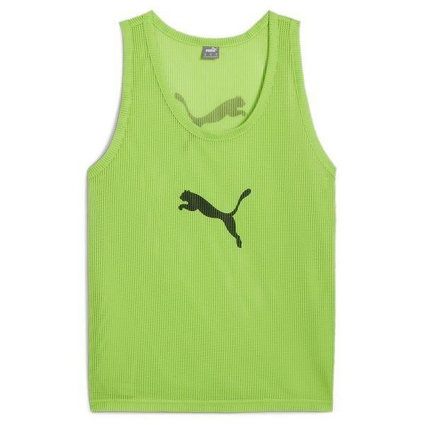 Манишка футбольная Puma Bib 657251-51, Зелёный, Размер (EU) - XL - #1