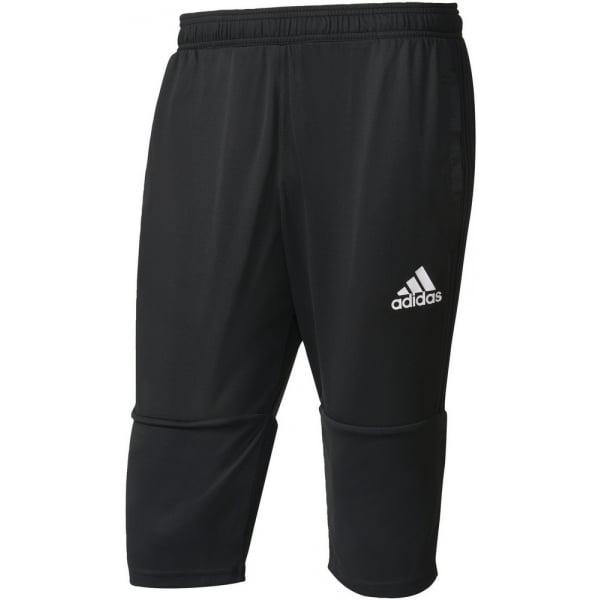 Бриджи тренировочные Adidas TIRO17 3/4 PNT AY2879, Чёрный, Размер (EU) - XL - #1