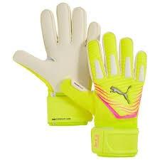 Перчатки вратарские PUMA Future Match NC 042067-02, Салатовый, Размер (EU) - 8 - #0