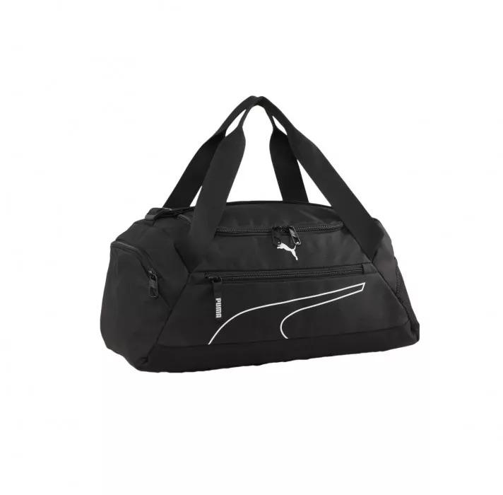 Спортивная сумка Puma Fundamentals Black 090332-01, Чёрный, Размер (EU) - 1SIZE - #0