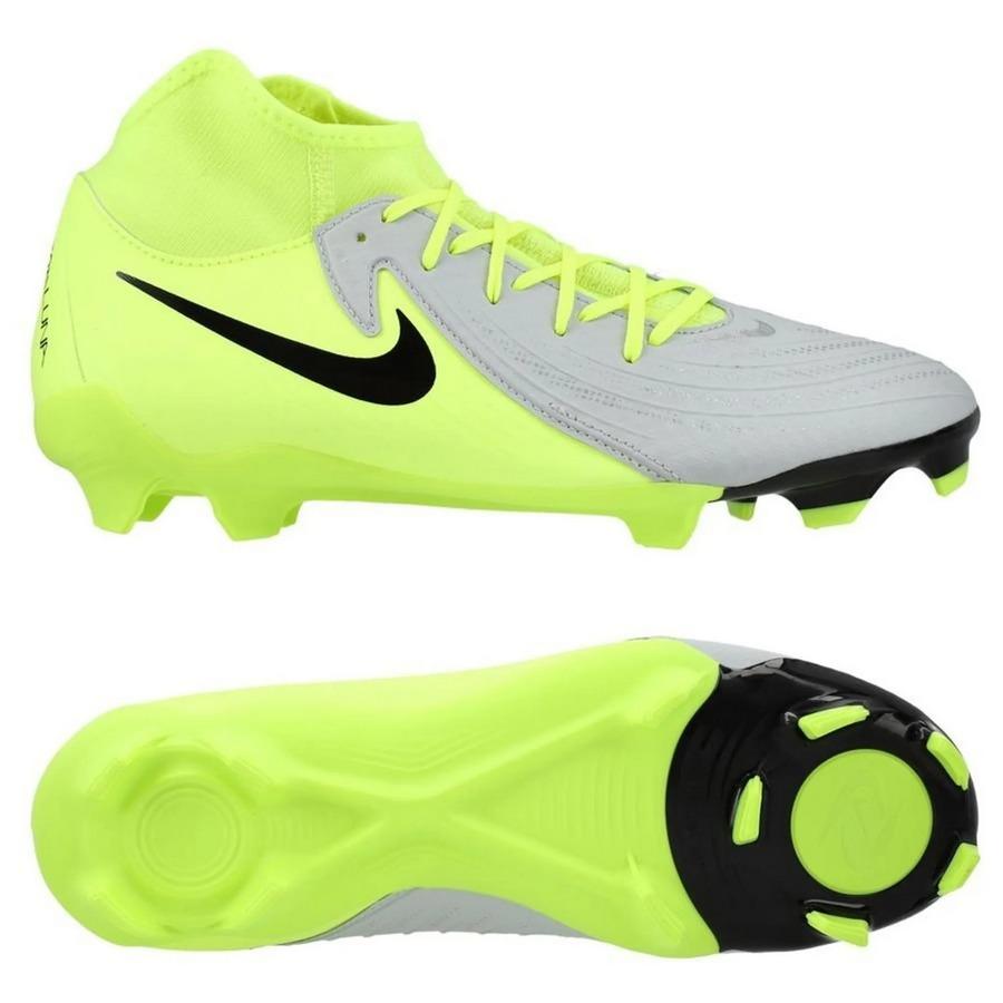 Футбольные бутсы Nike Phantom Luna 2 Academy MG High FD6725-003, Неоновый, Размер (EU) - 42.5 - #0