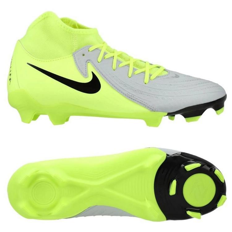 Футбольные бутсы Nike Phantom Luna 2 Academy MG High FD6725-003, Неоновый, Размер (EU) - 42.5 - #1
