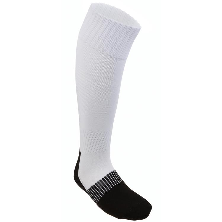 Гетри ігрові Football socks (001) білий, 42-44 - #1