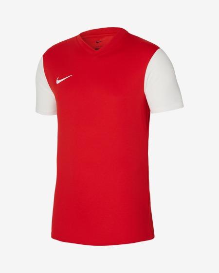 Футболка игровая Nike Dry Tiempo Premier II DH8035-657, Красный, Размер (EU) - L - #1