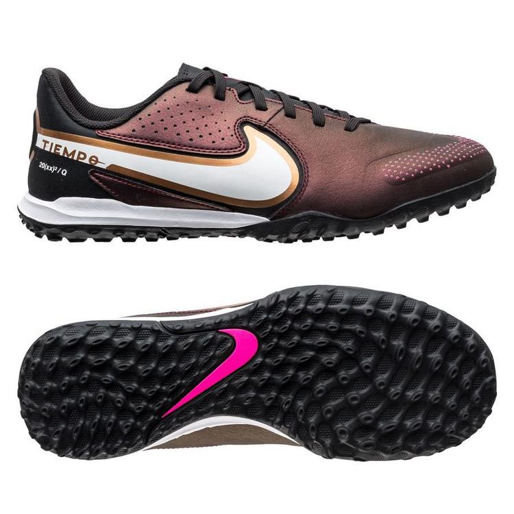 Сороконожки детские Nike Jr Legend 9 Academy Tf DR6072-510, Коричневый, Размер (EU) - 28 - #1