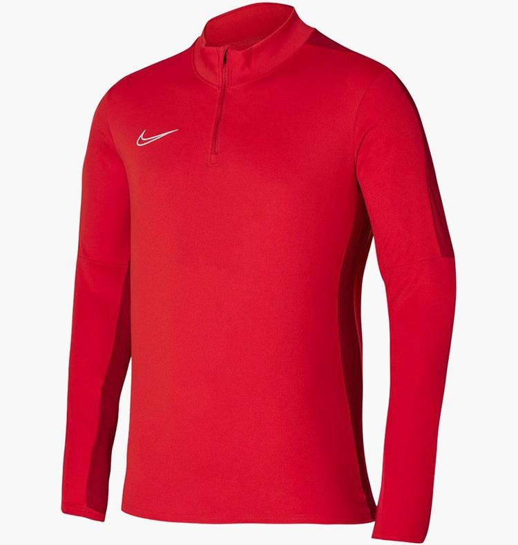 Джемпер детский Nike Dri-Fit Academy 23 DR1356-657, Красный, Размер (EU) - 164cm Джемпер детский Nike Dri-Fit Academy 23 DR1356-657, Красный, Размер (EU) - 164cm - #1