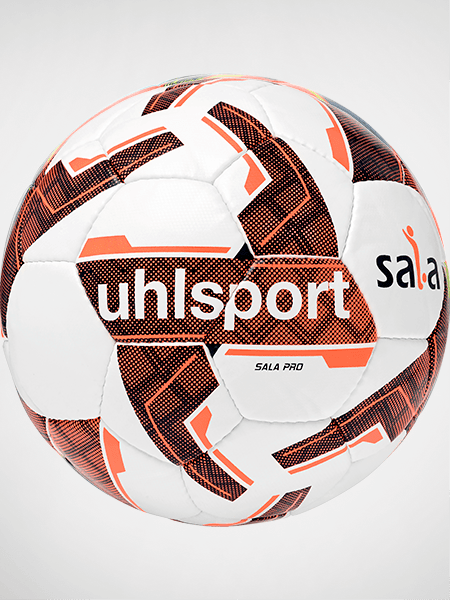 М`яч футзальний Uhlsport SALA PRO (white/navy/fluo orange) - #0