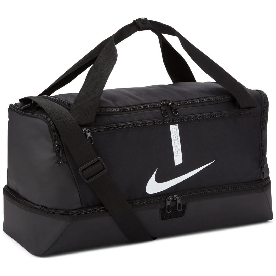 Сумка спортивная М Nike Academy Team 010 CU8096-010, Чёрный, Размер (EU) - 1SIZE - #0