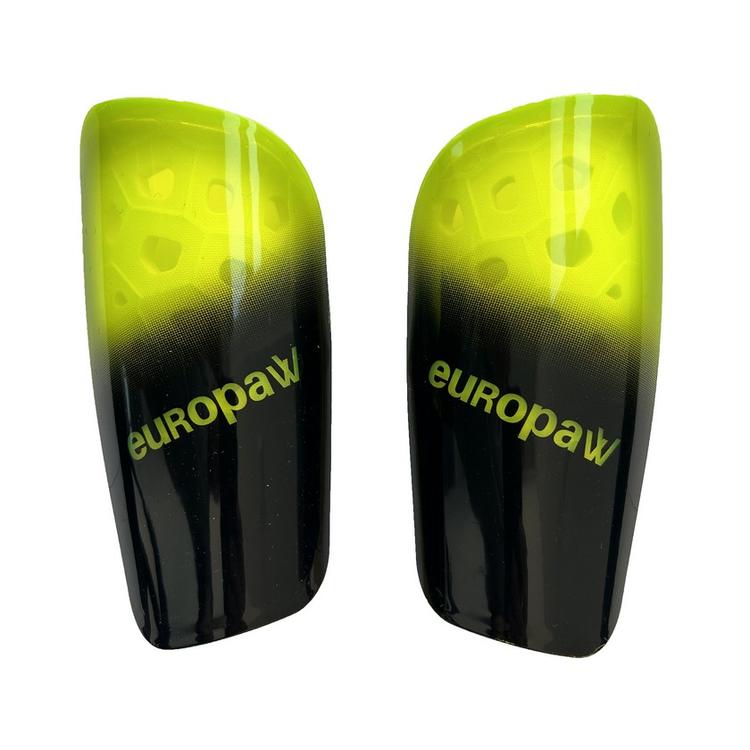 Щитки футбольные EU Mercurial light черный-неон 02461-Light-G, Чёрный, Размер (EU) - M - #1