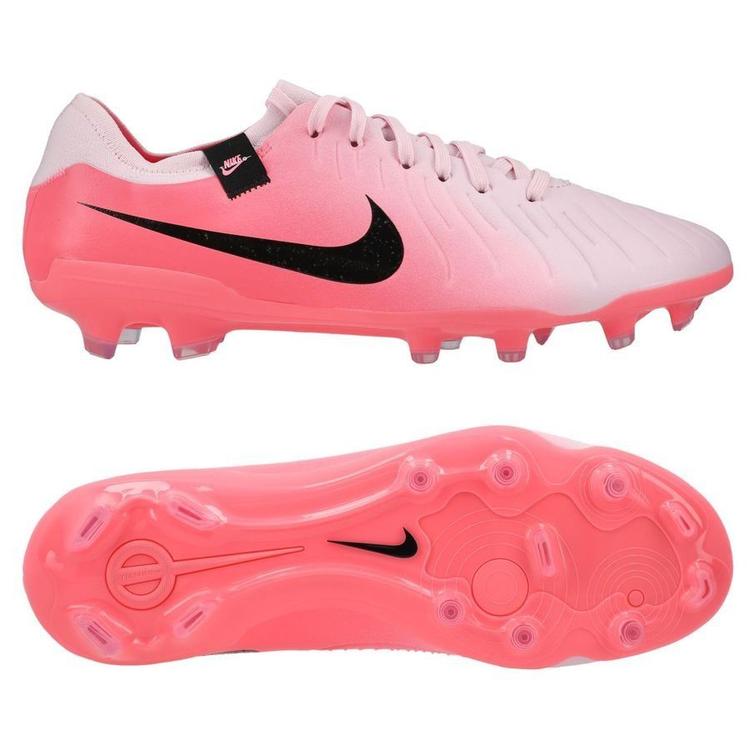 Футбольные бутсы Nike Tiempo Legend 10 Pro DV4333-601, Розовый, Размер (EU) - 40 - #1