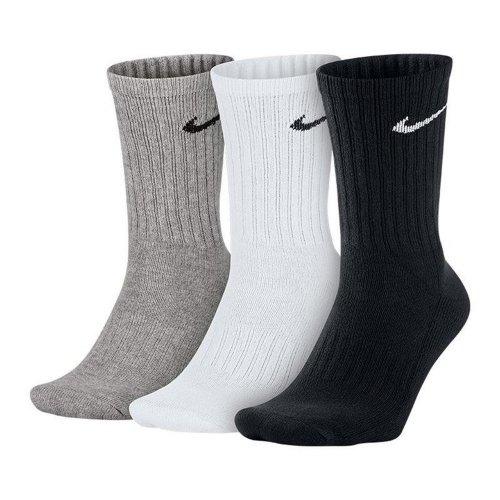 Носки Nike Value Cotton Crew мультицвет SX4508-965, Размер (EU) - 42-46 - #0