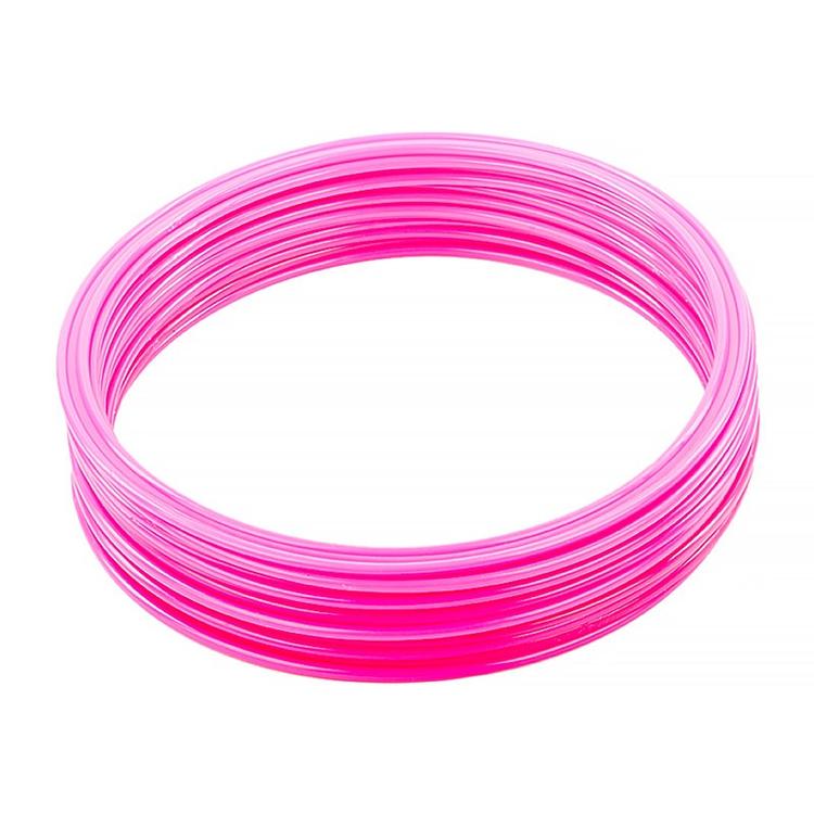 Кольца спортивные 6 шт (розовый) K034-600-6, Розовый, Размер (EU) - 1SIZE - #1