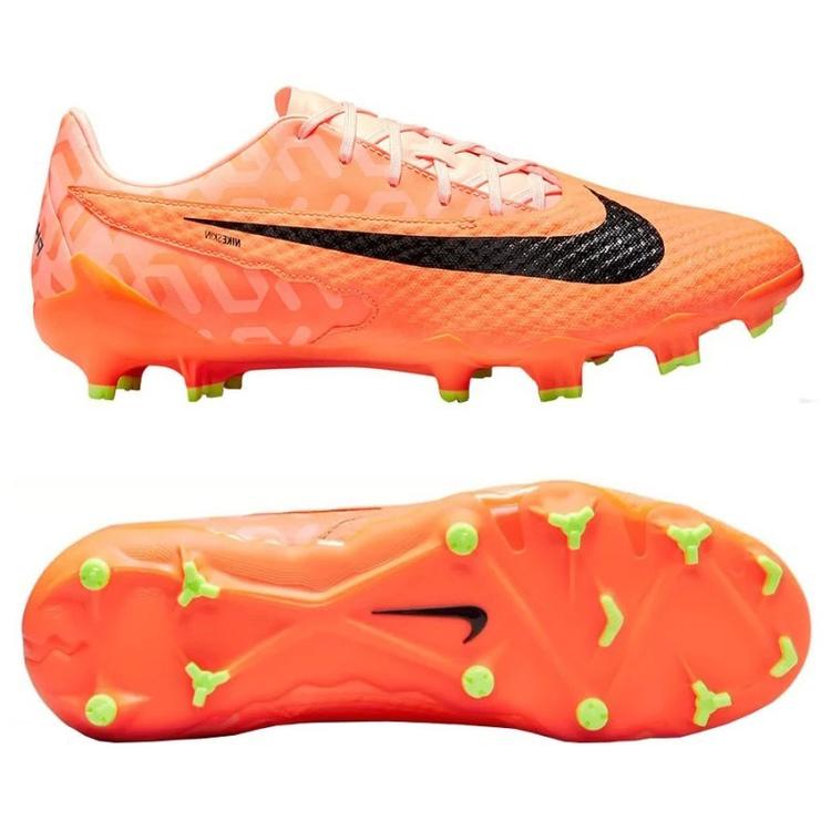 Бутсы футбольные Nike Phantom GX Academy DZ3484-800, Оранжевый, Размер (EU) - 47 - #1