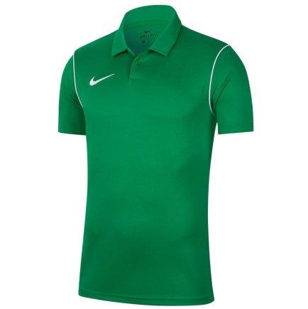 Футболка-поло Nike Dry Park 20 BV6879-302, Зелёный, Размер (EU) - XXL - #1