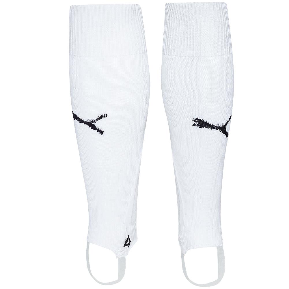 Футбольные гетры PUMA PowerCat 701083-02, Белый, Размер (EU) - 2 (35-38) - #0