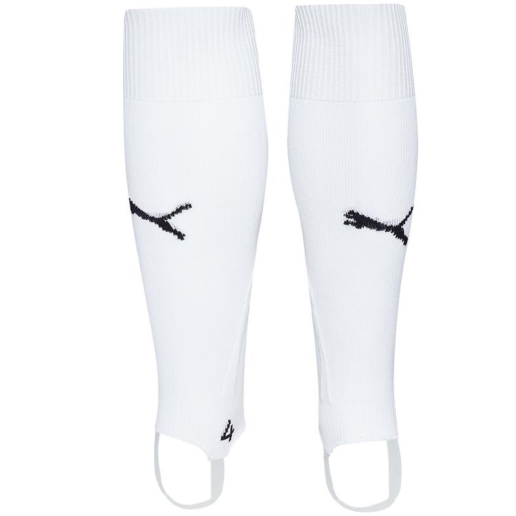 Футбольные гетры PUMA PowerCat 701083-02, Белый, Размер (EU) - 2 (35-38) - #1