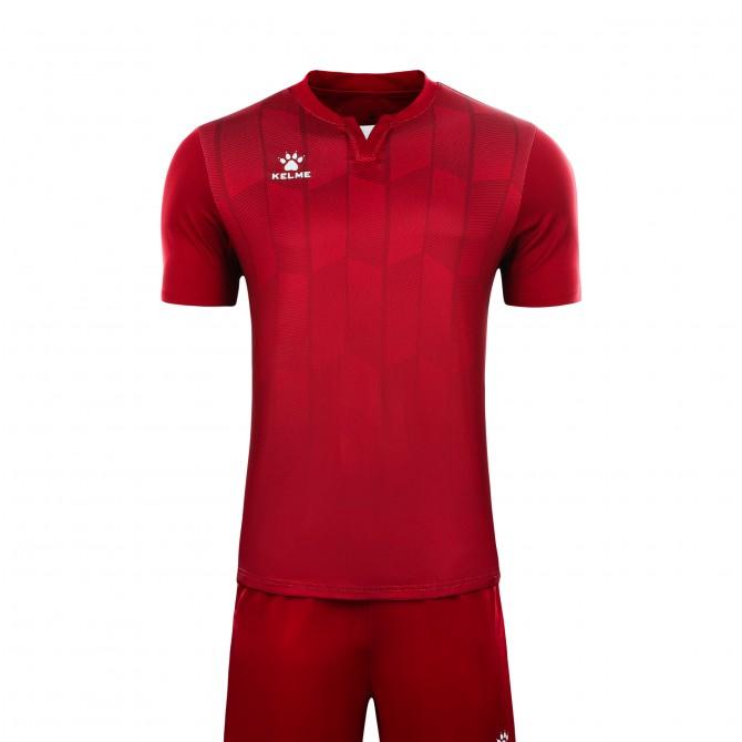 Комплект футбольної форми Kelme Червоний  к/р VIGO  8351ZB1081.9603 - #1