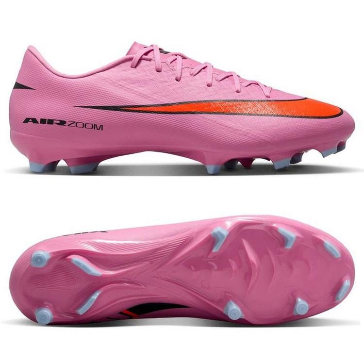 Футбольные бутсы Nike Mercurial ZM Vapor 16 Academy FG/MG FQ1458-600, Розовый, Размер (EU) - 39 Футбольные бутсы Nike Mercurial ZM Vapor 16 Academy FG/MG FQ1458-600, Розовый, Размер (EU) - 39 - #1