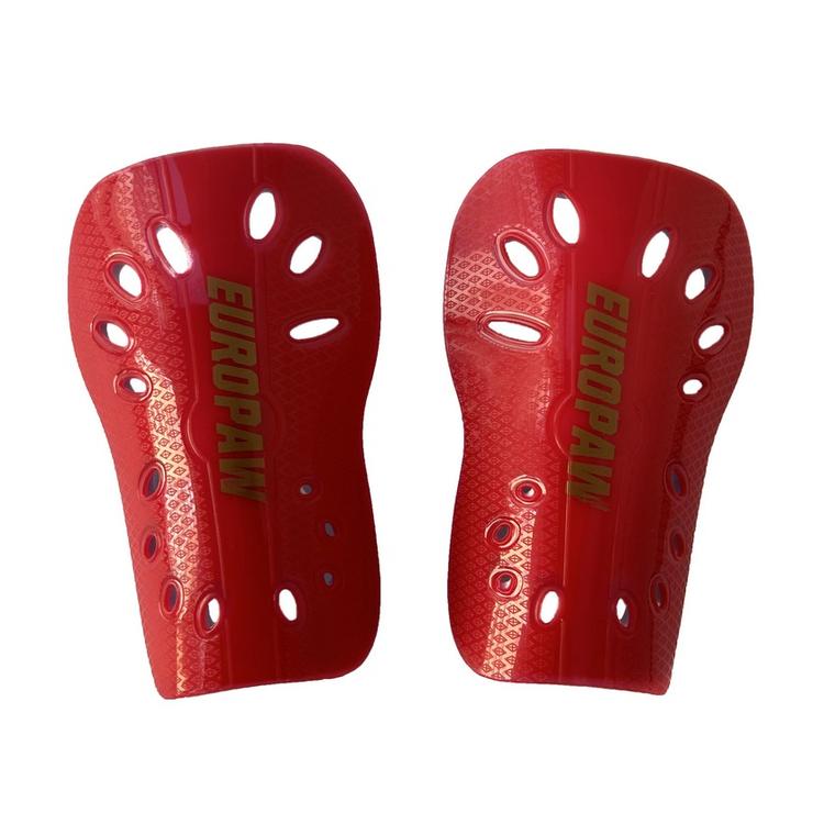 Щитки детские EU-Sport красные (l-13.5cm) EU-03033-R, Красный, Размер (EU) - S - #1